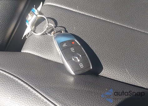 2022 Mercedes-Benz A 220 из США, поврежденный, VIN W1K3G4EB9NJ341334